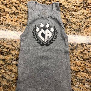 Cheer Athletics Tank Size YS